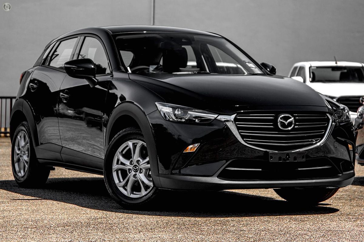 2024 Mazda CX-3 G20 Pure DK