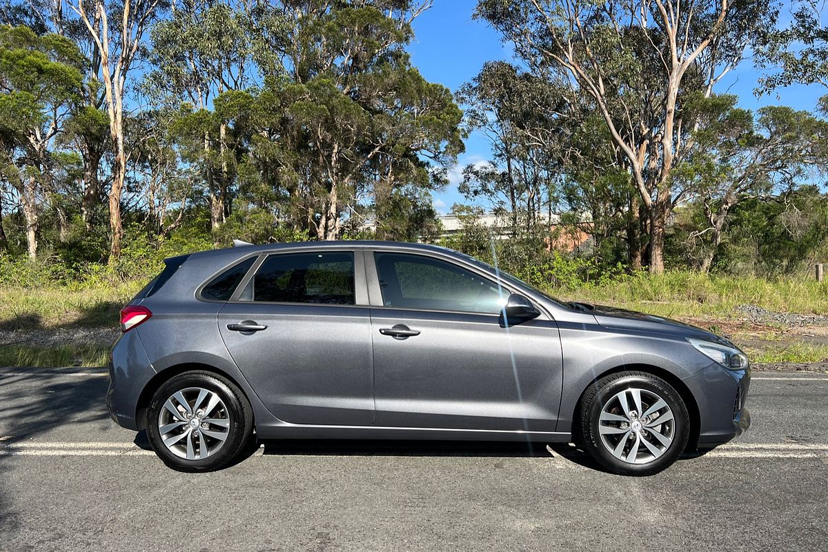 2018 Hyundai i30 Active PD2