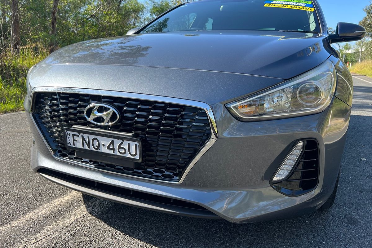 2018 Hyundai i30 Active PD2