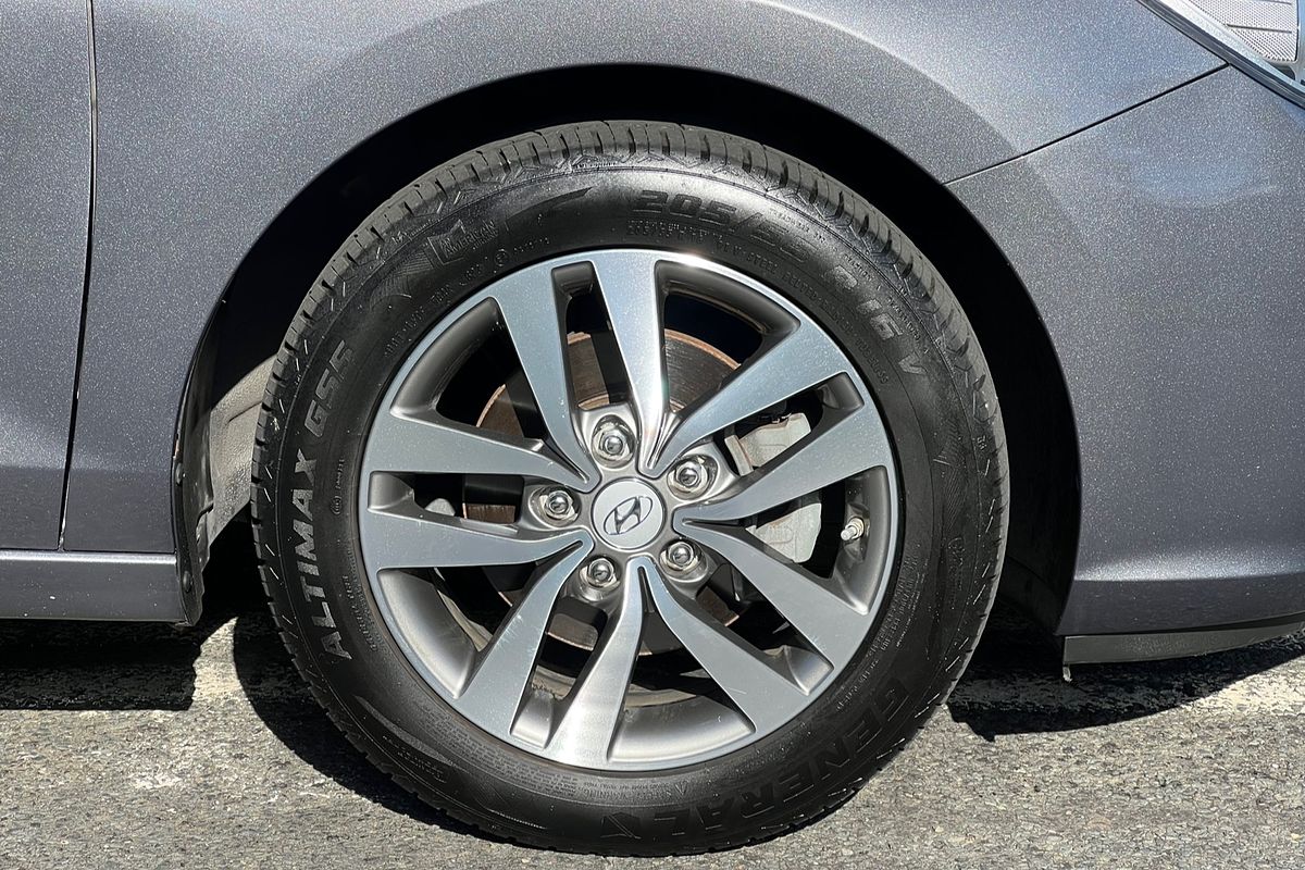 2018 Hyundai i30 Active PD2