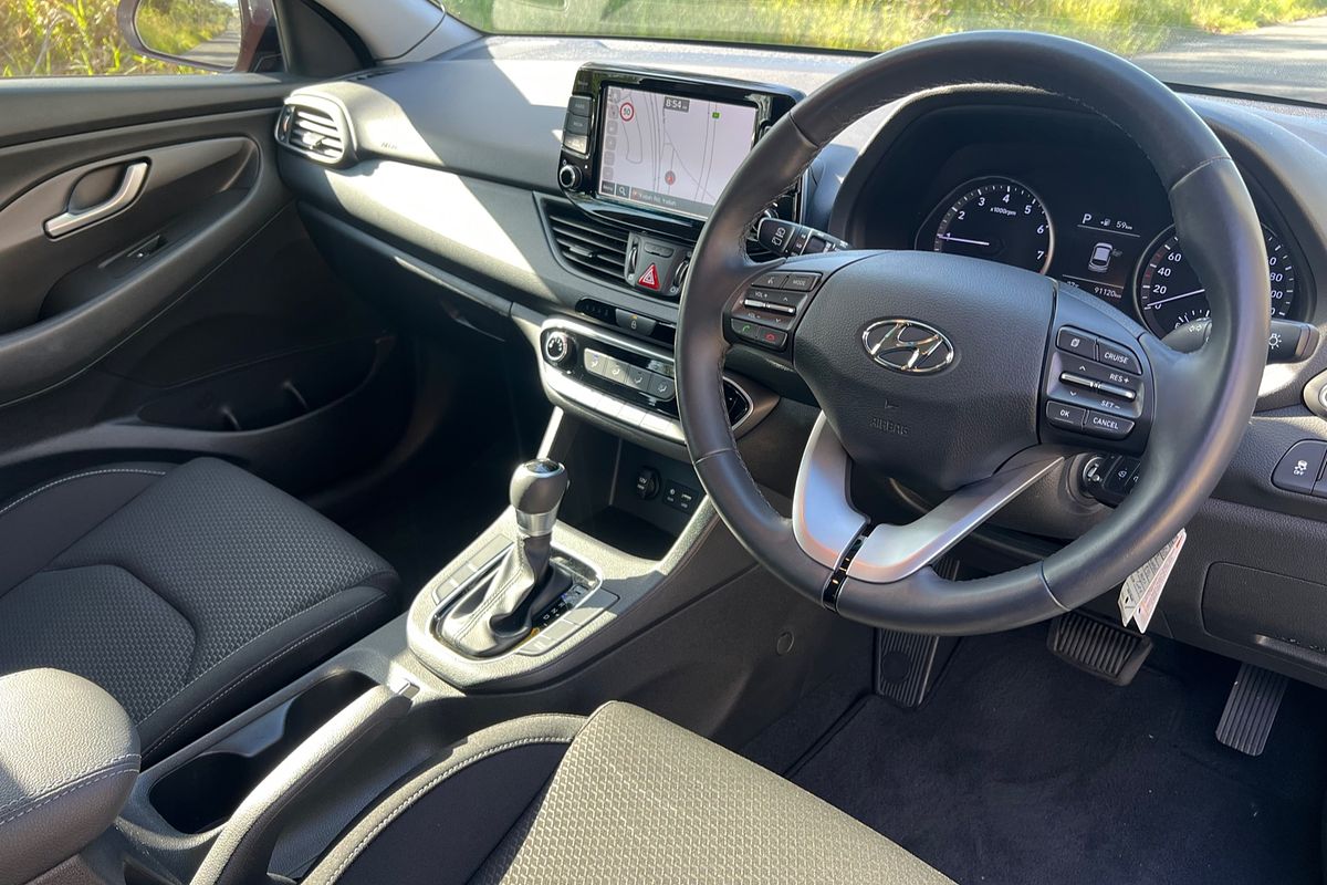 2018 Hyundai i30 Active PD2