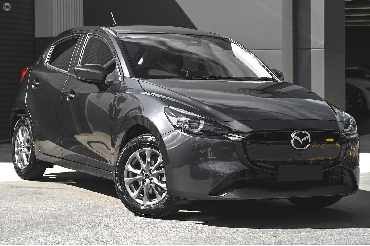 2024 Mazda 2 G15 Pure DJ Series