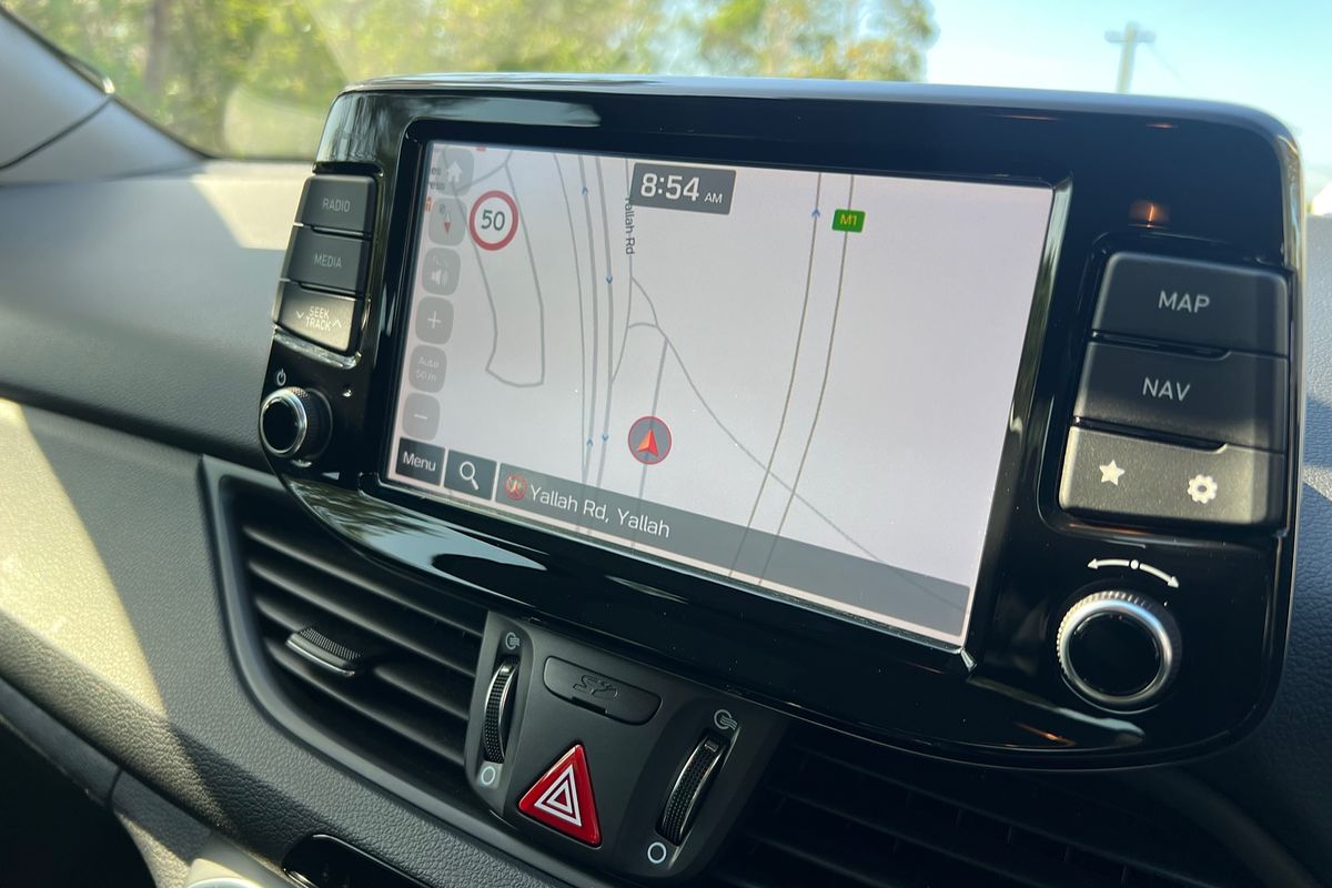 2018 Hyundai i30 Active PD2