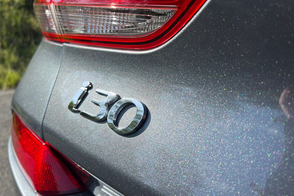 2018 Hyundai i30 Active PD2