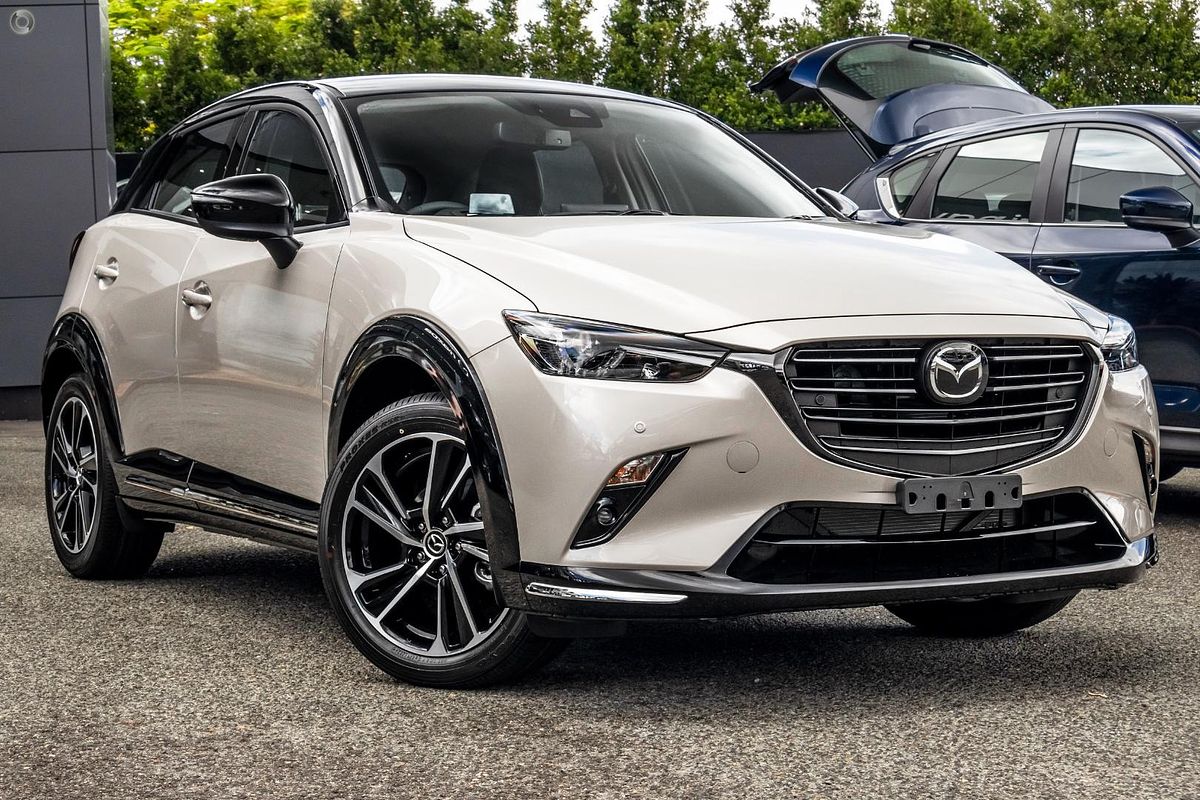 2024 Mazda CX-3 G20 Touring SP DK