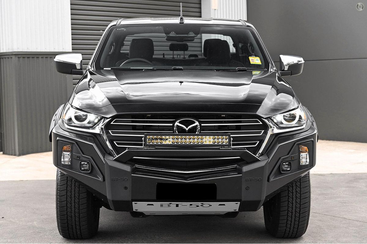 2024 Mazda BT-50 Thunder TF 4X4