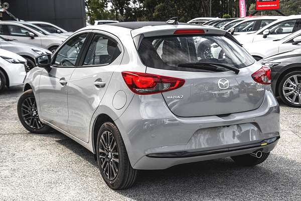 2024 Mazda 2 G15 Pure SP DJ Series