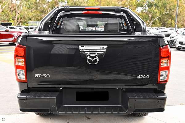 2024 Mazda BT-50 Thunder TF 4X4