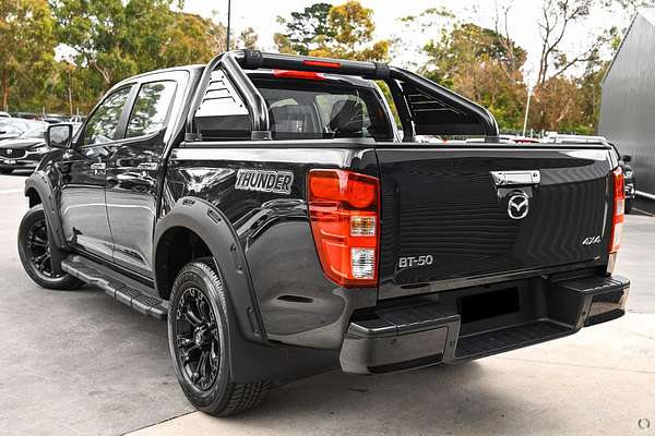 2024 Mazda BT-50 Thunder TF 4X4