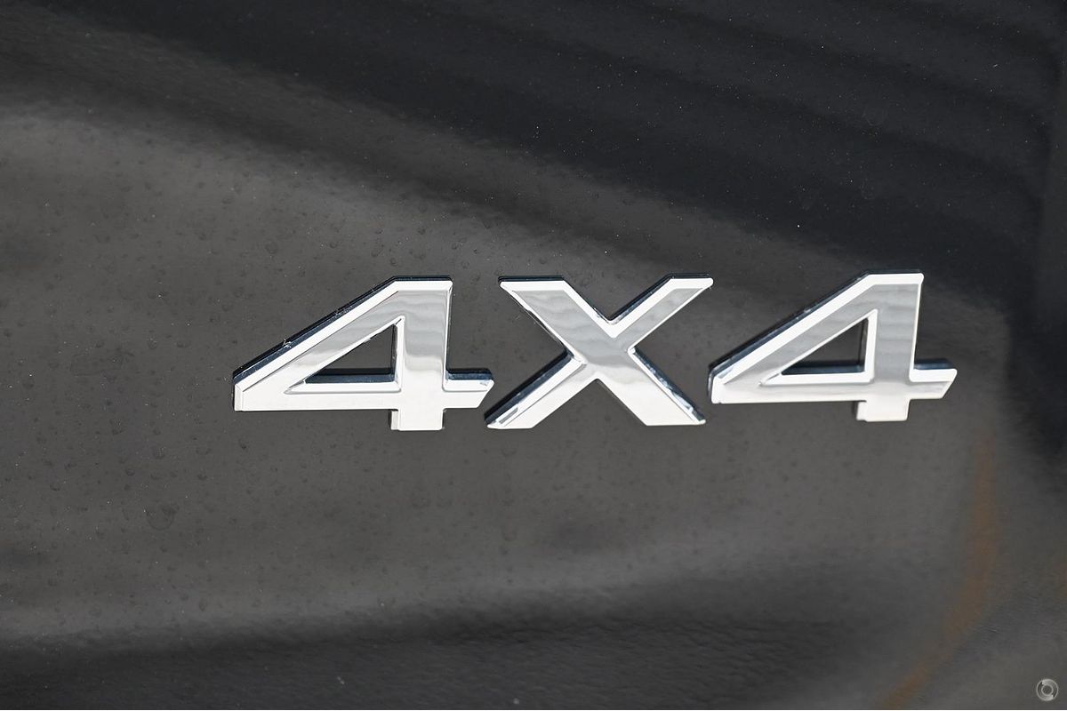2024 Mazda BT-50 Thunder TF 4X4