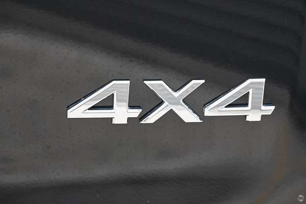 2024 Mazda BT-50 Thunder TF 4X4