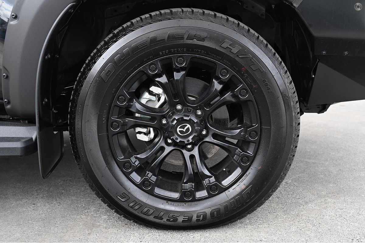 2024 Mazda BT-50 Thunder TF 4X4