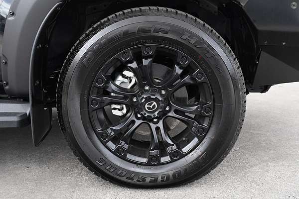 2024 Mazda BT-50 Thunder TF 4X4