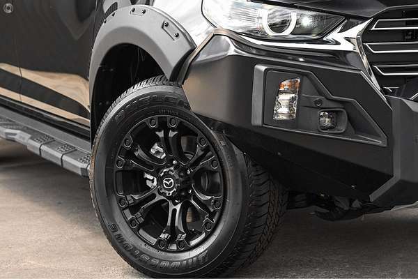 2024 Mazda BT-50 Thunder TF 4X4