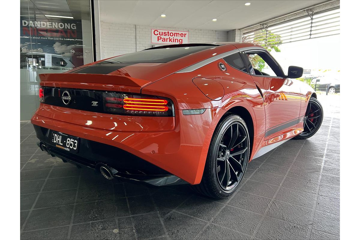 2024 Nissan Z Z34