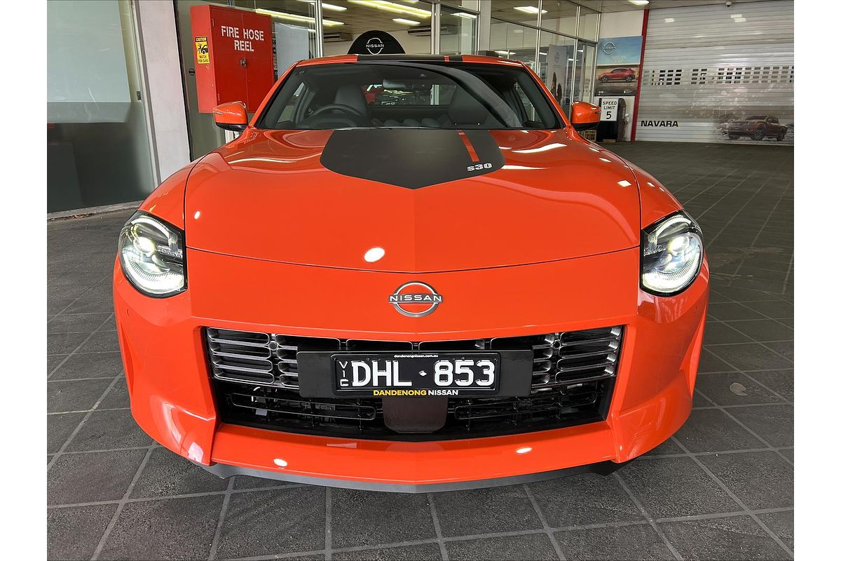 2024 Nissan Z Z34