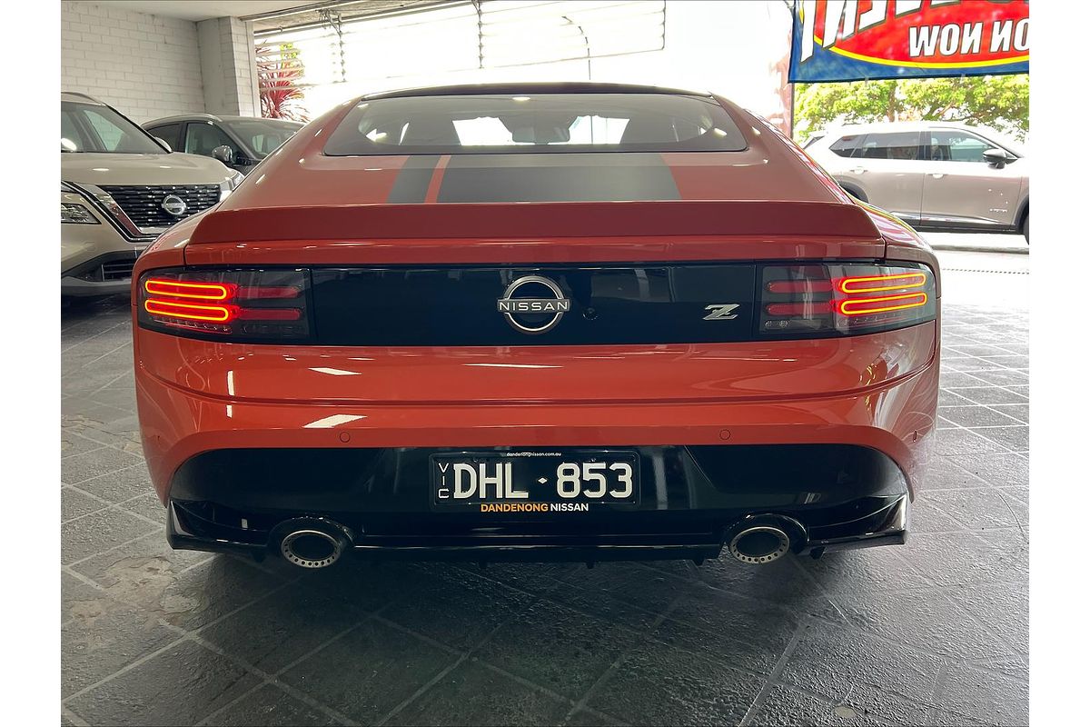 2024 Nissan Z Z34