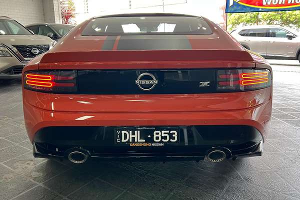 2024 Nissan Z Z34