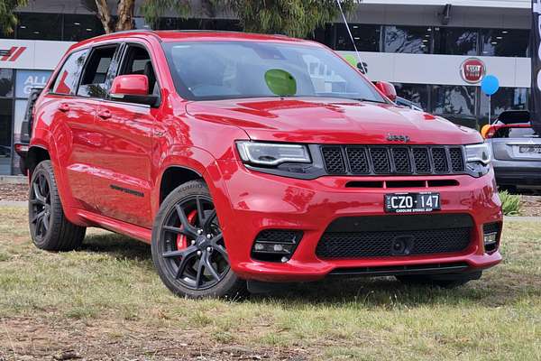 2019 Jeep Grand Cherokee SRT WK