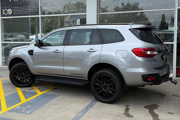 2020 Ford Everest Sport UA II