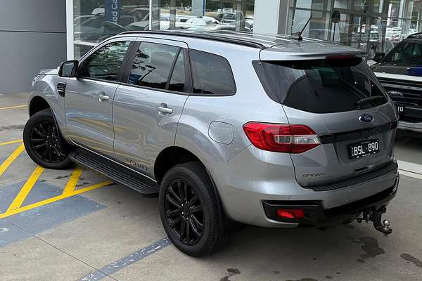 2020 Ford Everest Sport UA II