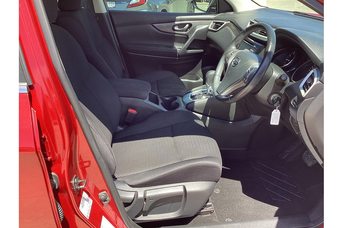 2016 Nissan QASHQAI ST J11