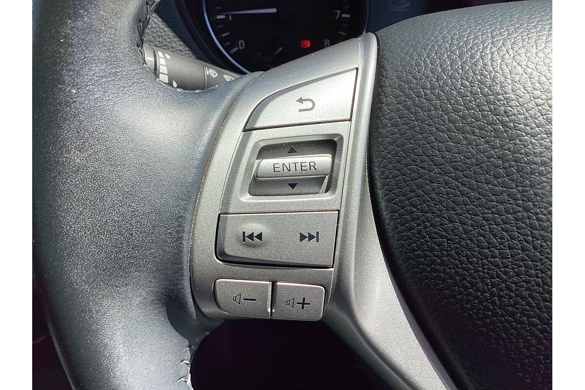 2016 Nissan QASHQAI ST J11