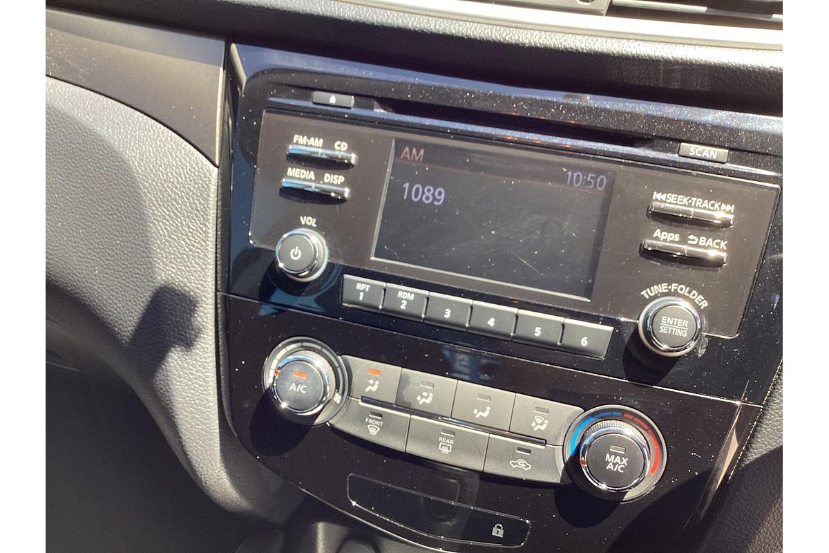 2016 Nissan QASHQAI ST J11