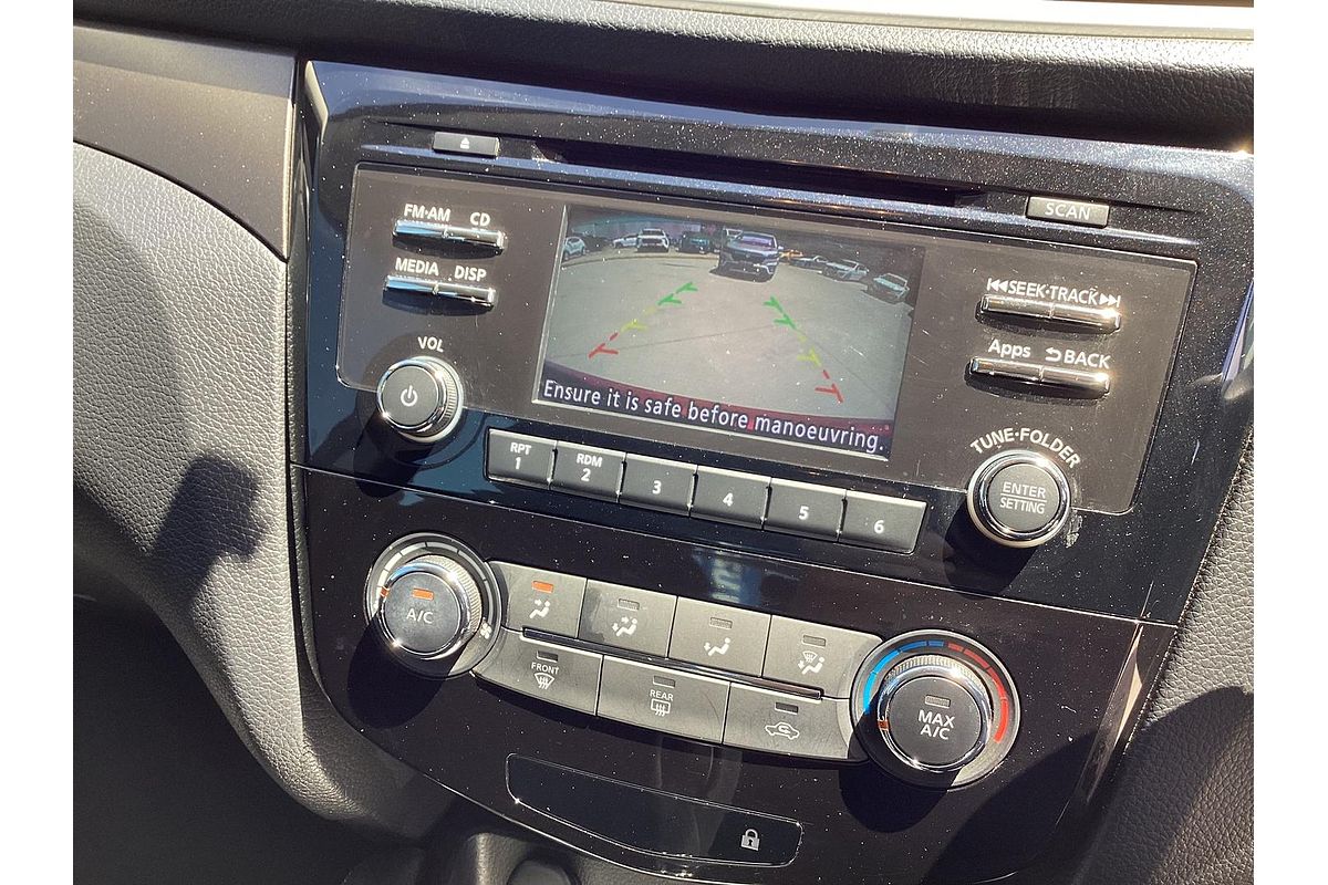 2016 Nissan QASHQAI ST J11