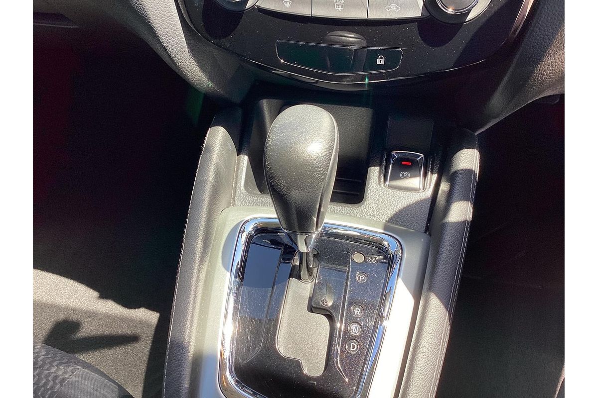 2016 Nissan QASHQAI ST J11