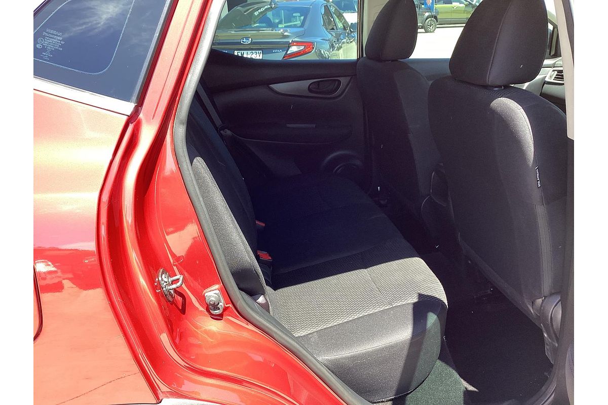 2016 Nissan QASHQAI ST J11