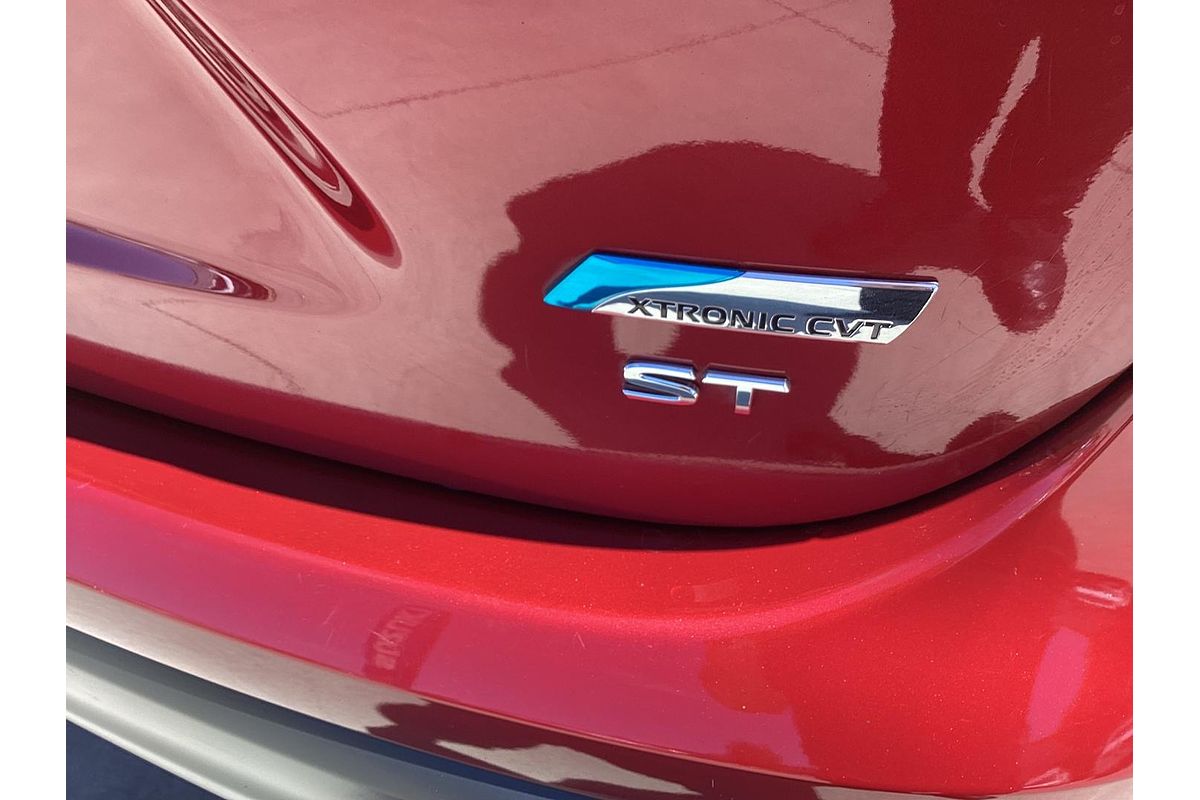 2016 Nissan QASHQAI ST J11