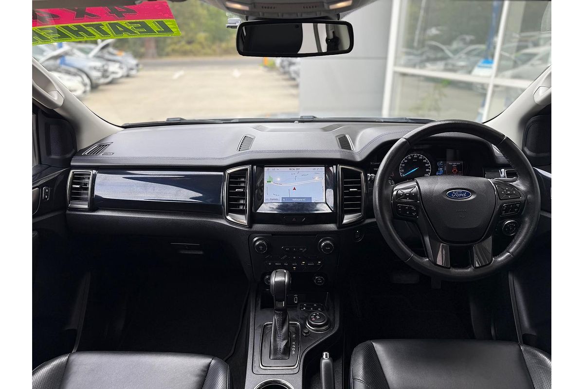 2020 Ford Everest Sport UA II