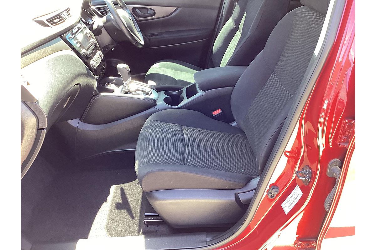 2016 Nissan QASHQAI ST J11