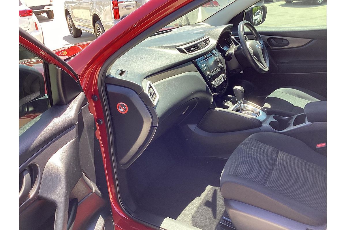 2016 Nissan QASHQAI ST J11