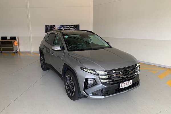 2025 Hyundai Tucson Premium NX4.V3