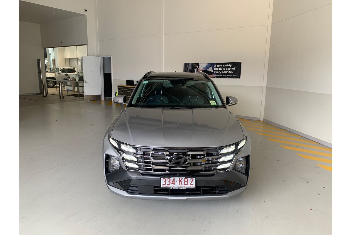 2025 Hyundai Tucson Premium NX4.V3