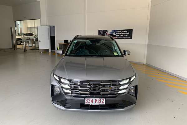 2025 Hyundai Tucson Premium NX4.V3