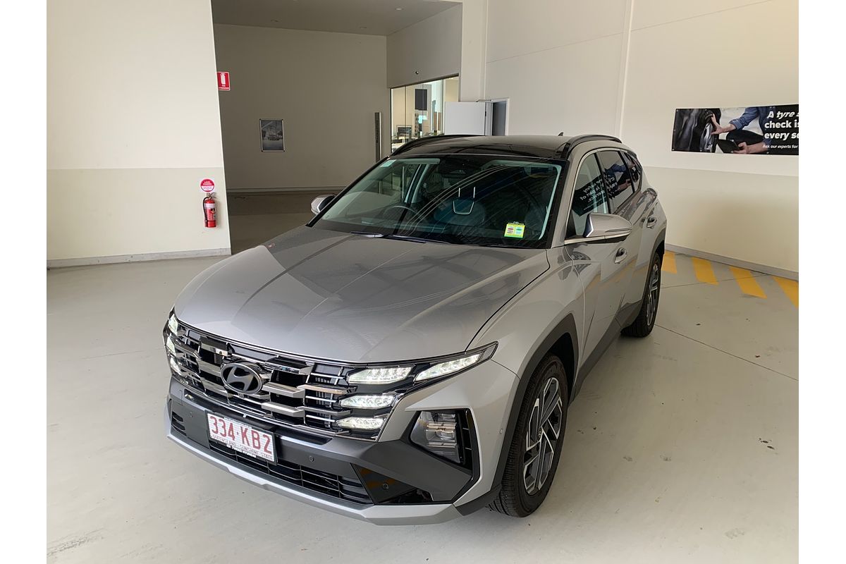2025 Hyundai Tucson Premium NX4.V3