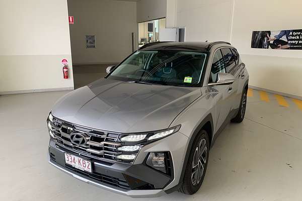 2025 Hyundai Tucson Premium NX4.V3