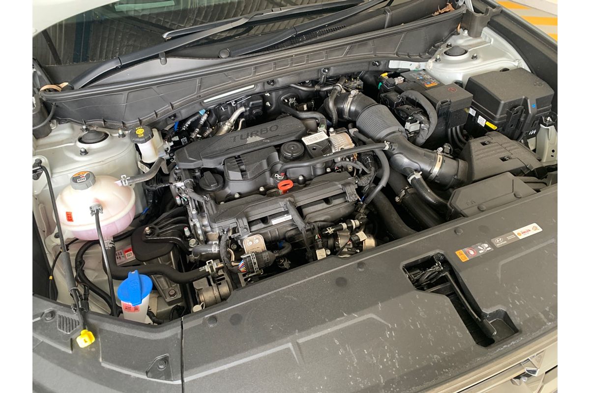 2025 Hyundai Tucson Premium NX4.V3