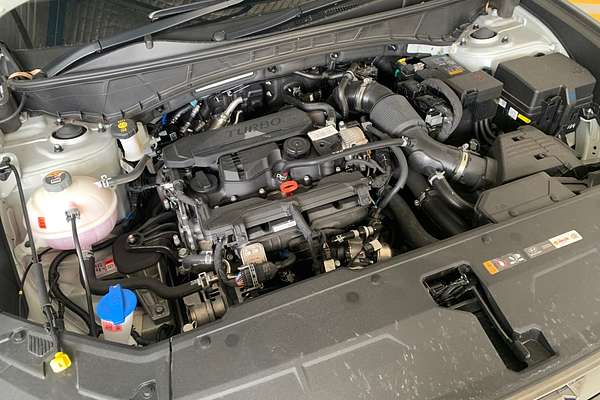 2025 Hyundai Tucson Premium NX4.V3