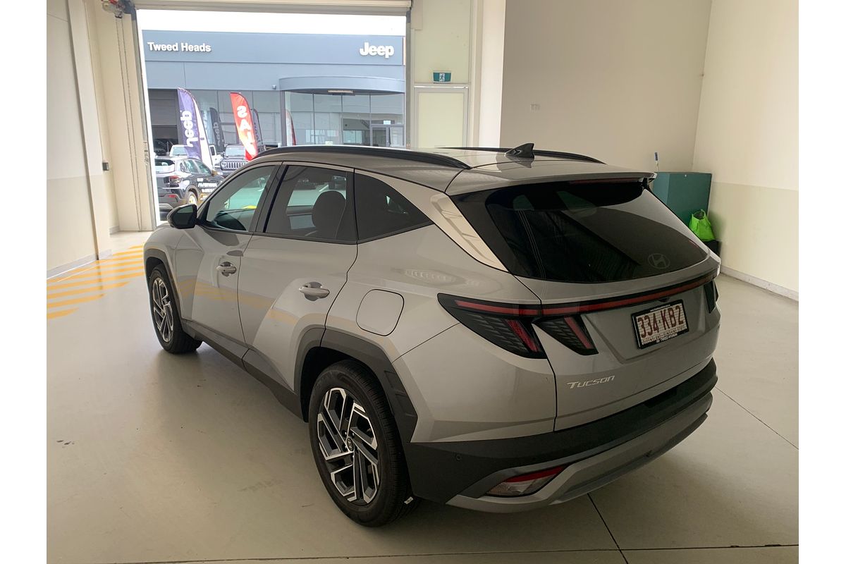 2025 Hyundai Tucson Premium NX4.V3