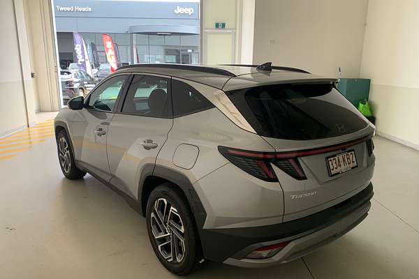 2025 Hyundai Tucson Premium NX4.V3