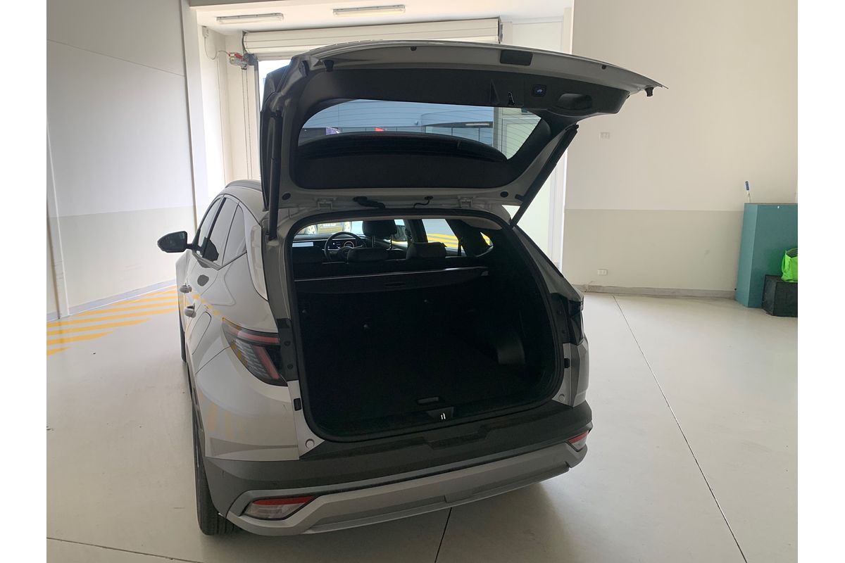 2025 Hyundai Tucson Premium NX4.V3