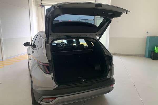 2025 Hyundai Tucson Premium NX4.V3
