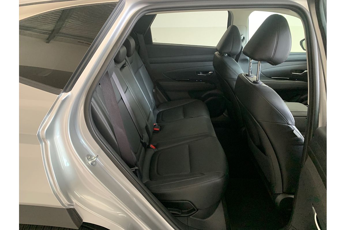 2025 Hyundai Tucson Premium NX4.V3