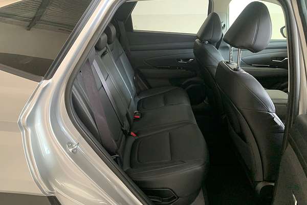 2025 Hyundai Tucson Premium NX4.V3