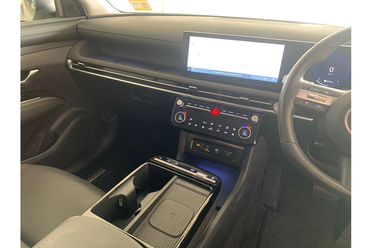 2025 Hyundai Tucson Premium NX4.V3