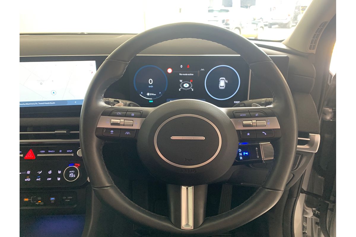 2025 Hyundai Tucson Premium NX4.V3